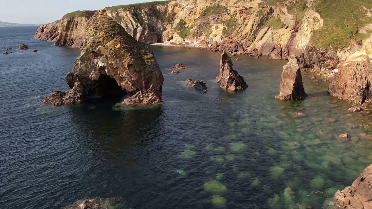 Crohy Head Sea Arch