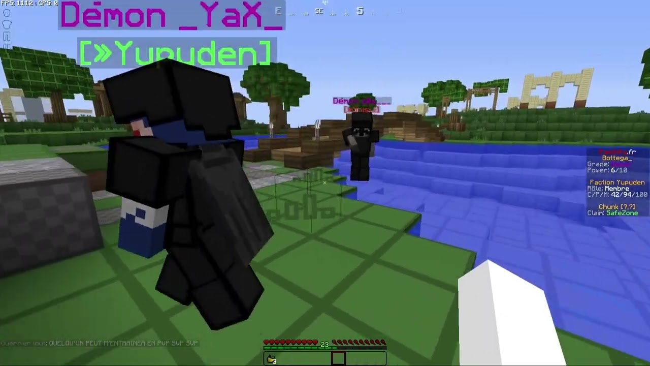 Pactify : Compilation Pvp