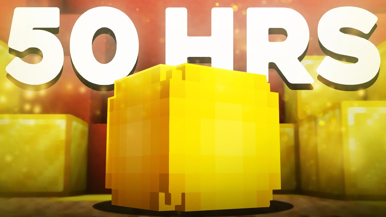 Почему я потратил 50 часов на измельчение яйца... | Hypixel Skyblock