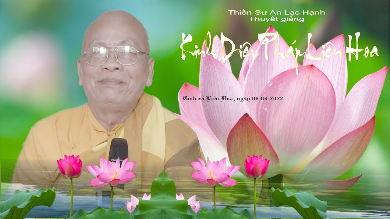 Thiền Sư An Lạc Hạnh|