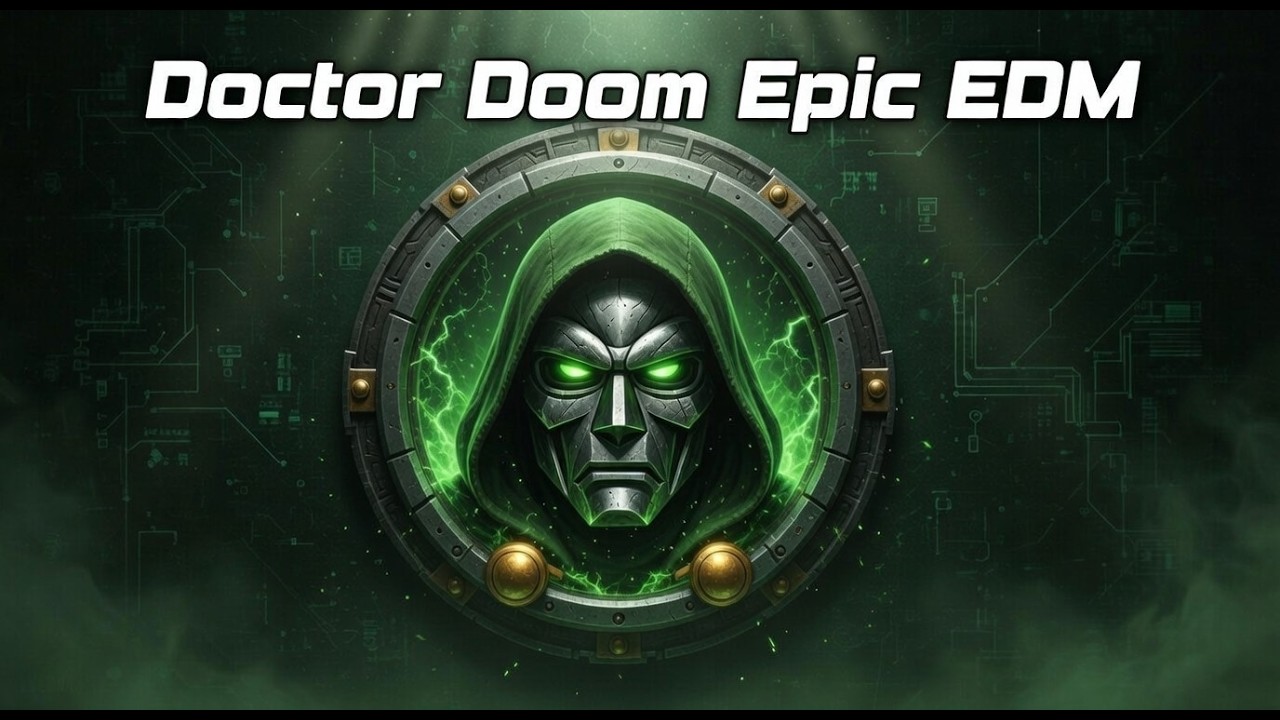 Avengers: Doomsday Theme | Dark Instrumental Mix | DMCA Free 