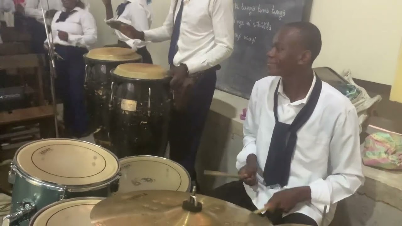 Chorale notre dame de la paix  @messibatt