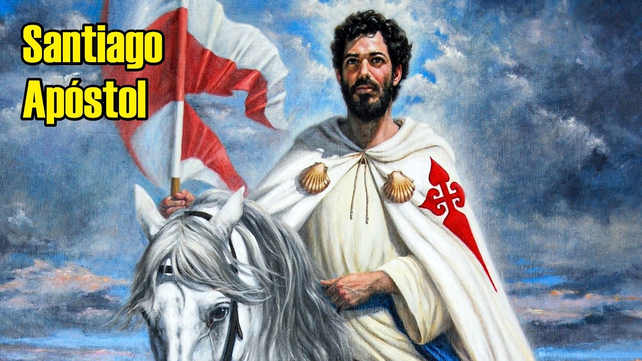 ➤ ¿Quién fue Santiago Apóstol? ✔