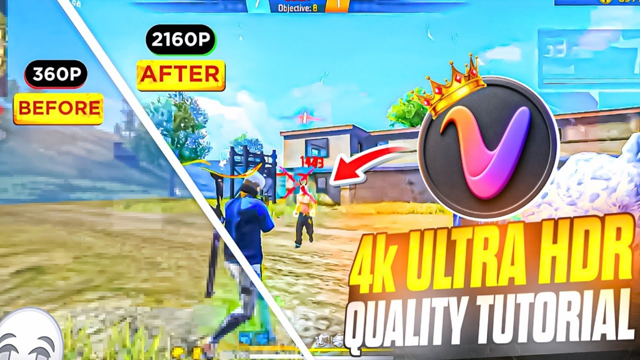 Free Fire Shorts 4K Quality Secret 🤯 CapCut Best Export Settings 2026 🔥