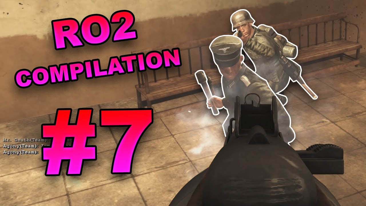 Red Orchestra 2 Compilation #7