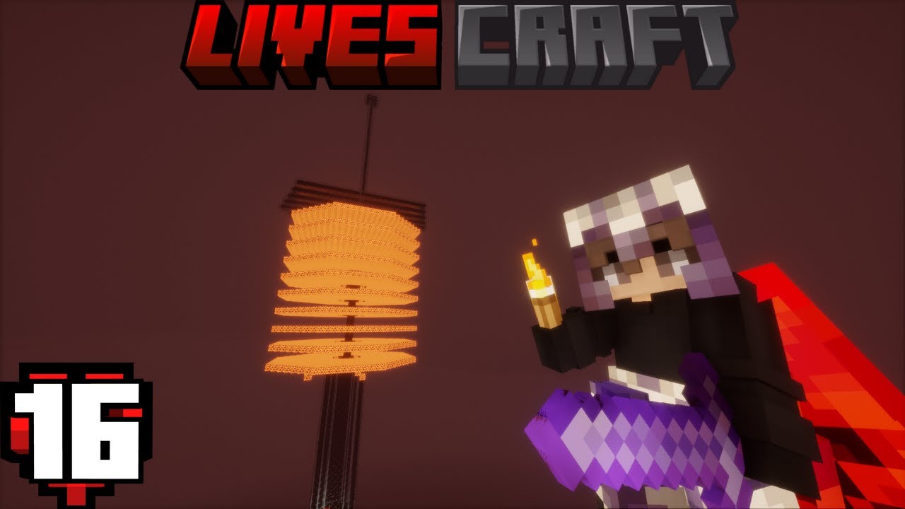 EN VERİMLİ ALTIN FARMI LİVES CRAFT BÖLÜM 16