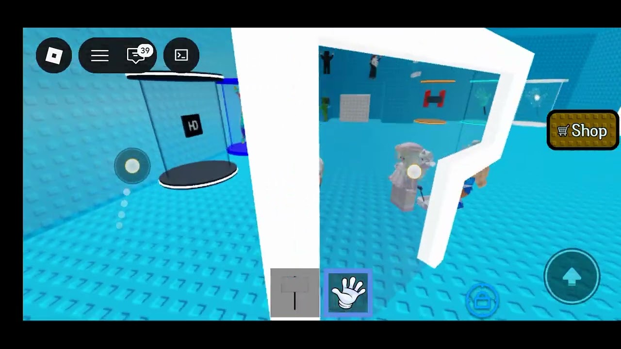 Roblox troll tower part-1