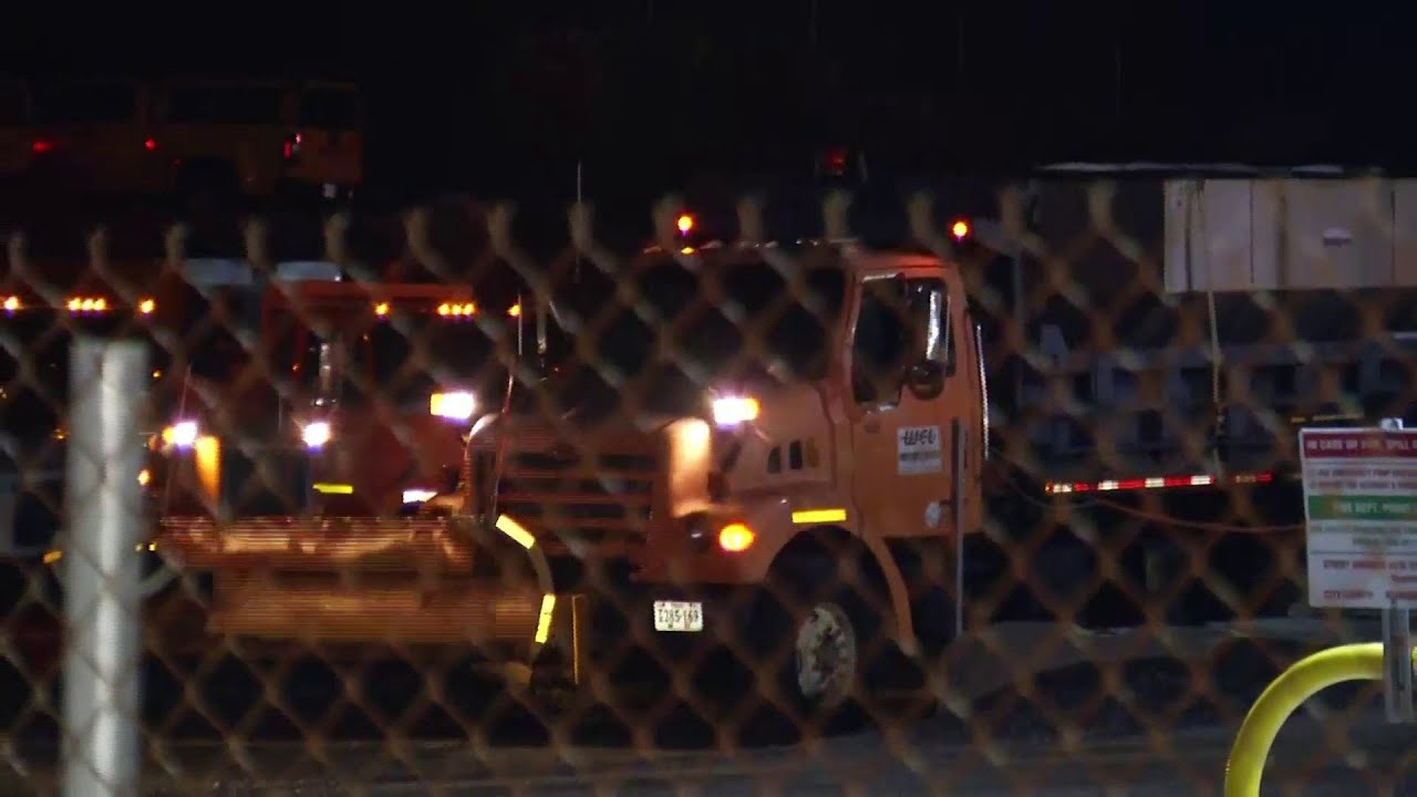 VDOT prepares for possible wintry weather in New River Valley