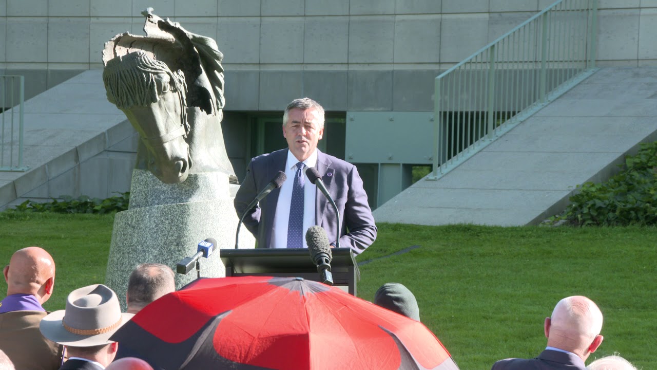 Military Working Dog Memorial Dedication - 2020