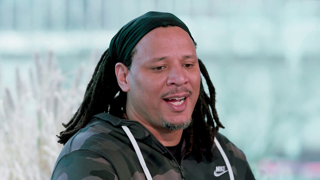 Brian Grant, Rod Strickland, Jermaine O'Neal and Chris Dudley Reunite in Portland