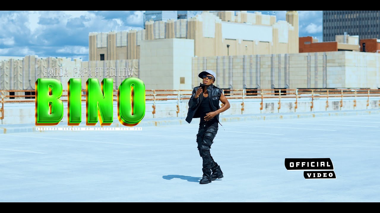 Emoda Pap X Follow Bugatti Bino (official Music Video)