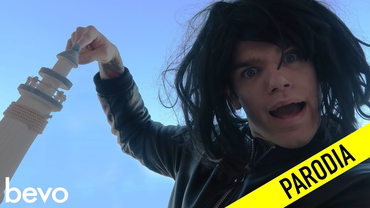 PARODIA COEZ - La Musica Non C'è - iPantellas