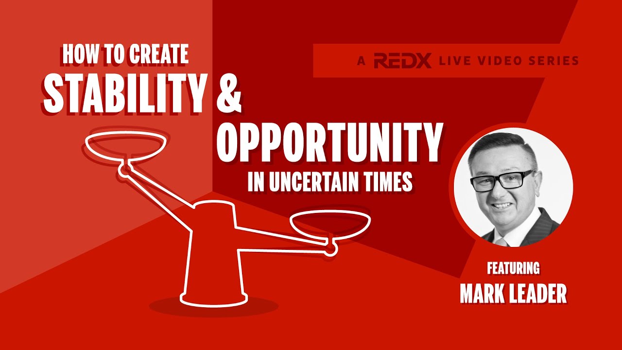 Stability & Opportunity Podcast with Mark Leader