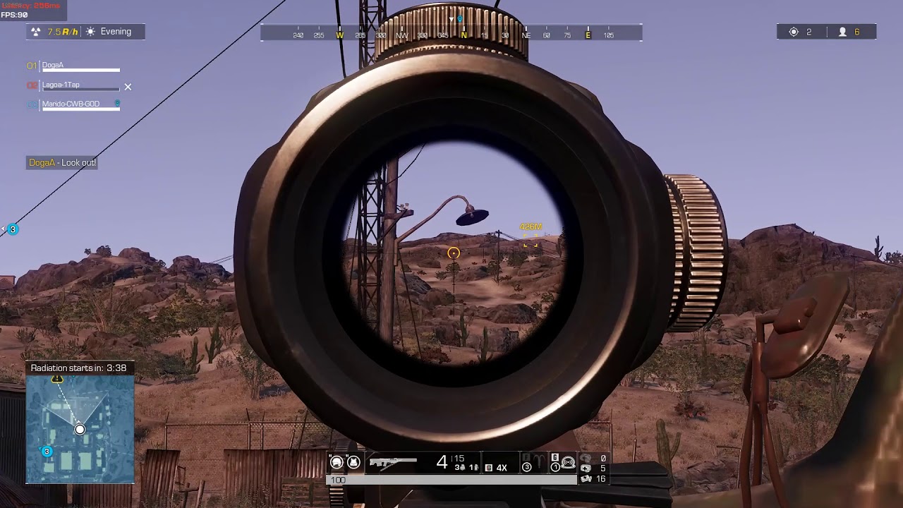Ring Of Elysium A VKS..