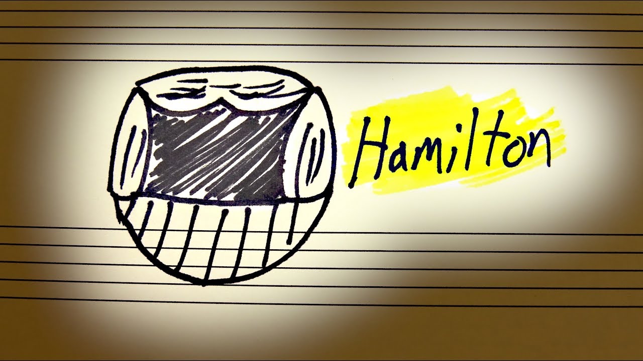 How Does Hamilton Work? (feat. Technicality)