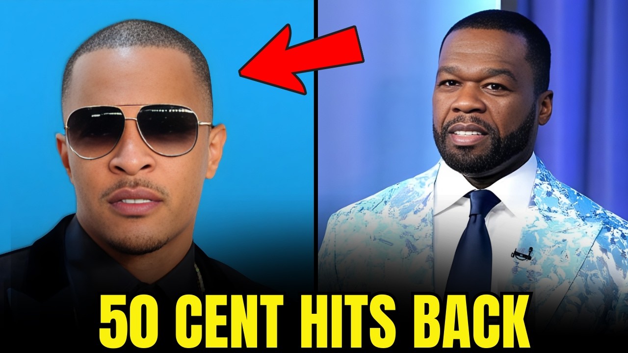 50 Cent Hit Back T.I. Diss Song 😳 BANS His Family + Fires Back 🔥⚠️