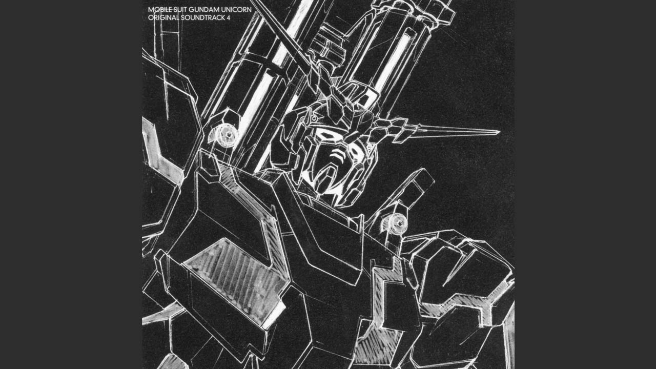 07 - 7thMob.:2014051 ~ MS Gundam Unicorn (OST IV) - [ZR]