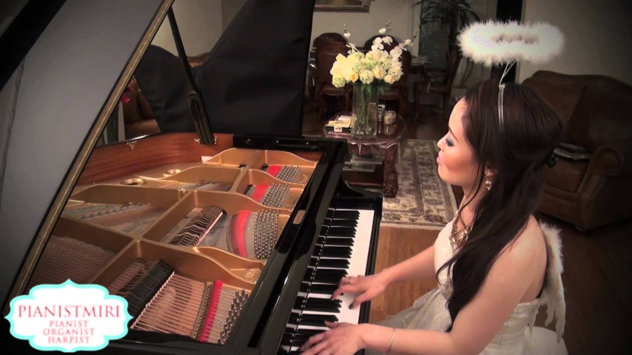 Bruno Mars - Locked Out of Heaven | Piano Cover by Pianistmiri 이미리