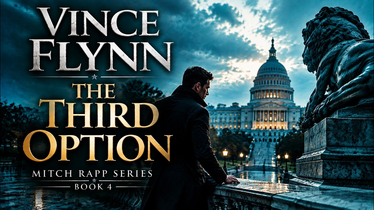 The Third Option by Vince Flynn - A High-Stakes Spy Drama Audiobook