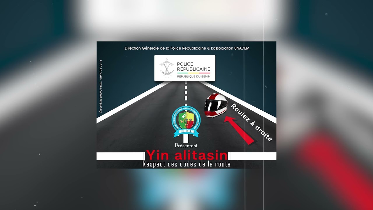 UNADEM - yin alitasin - R&eacute;alis&eacute; par Supr&ecirc;me Studio Films