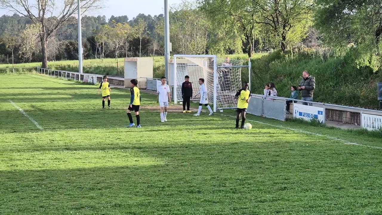 CF LLERS VS UE LA MARCA DEL HAMB