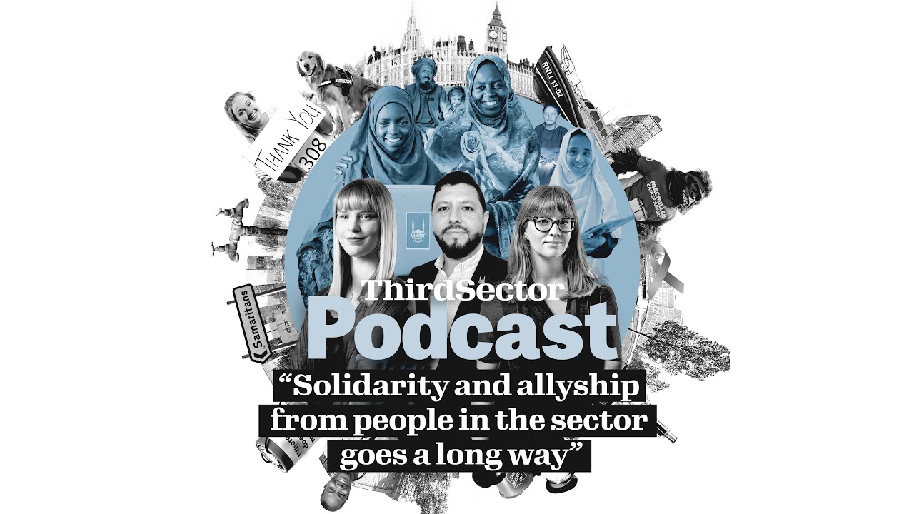 How Islamic Relief UK is responding to Islamaphobia