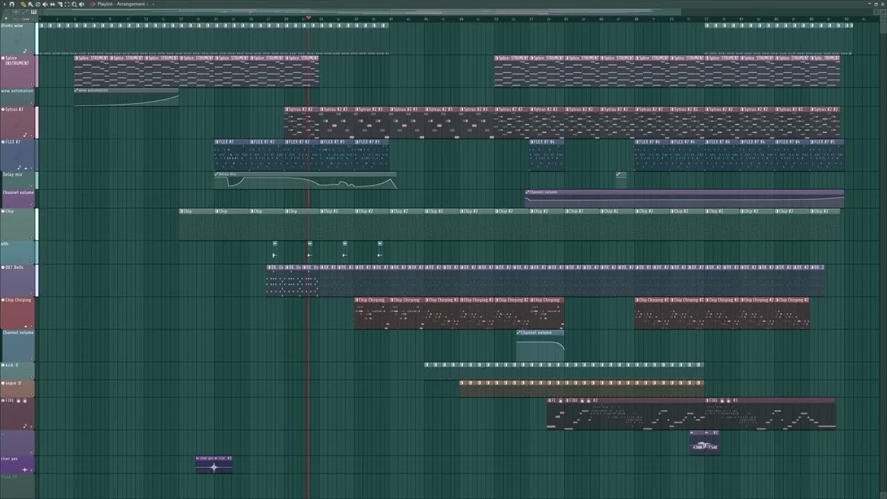 ok song i made - Day 1
