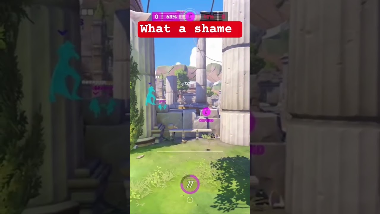 Subscribe for more funny gaming clips! #overwatch2 #overwatch2funnymoments #gaming #overwatch2funny