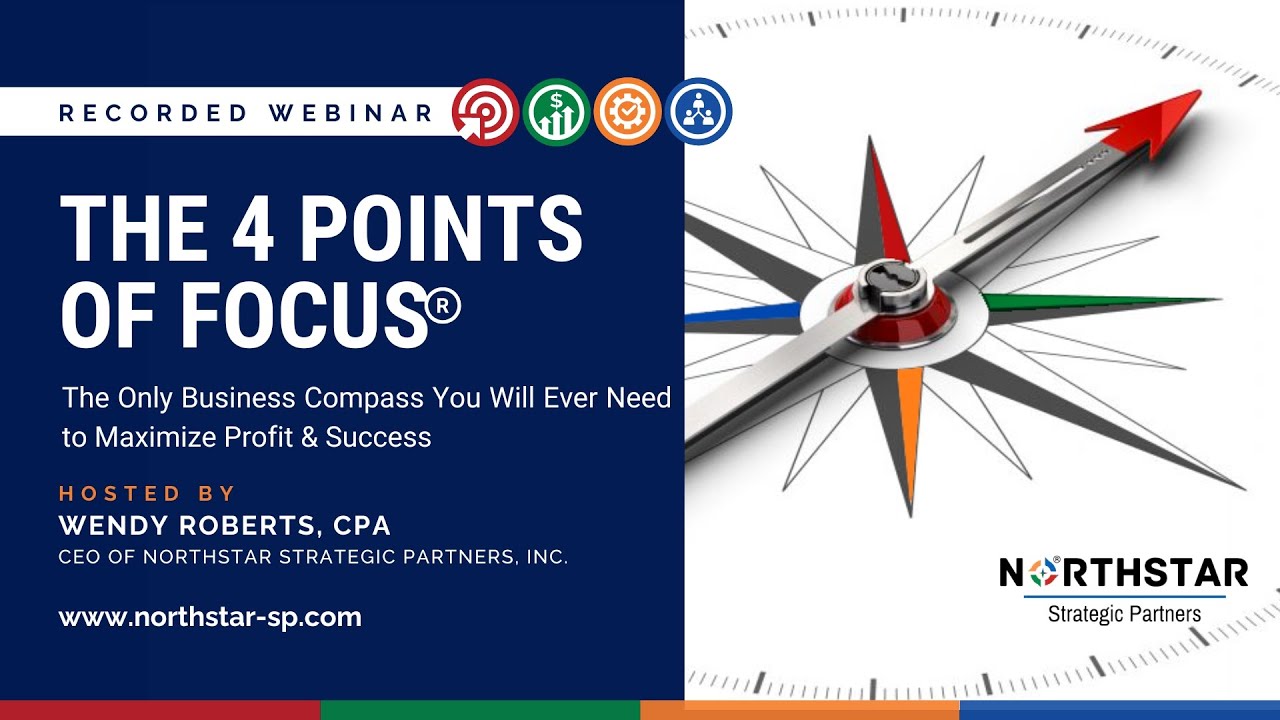 The Only Business Compass You Will Ever Need to Maximize Profit & Success