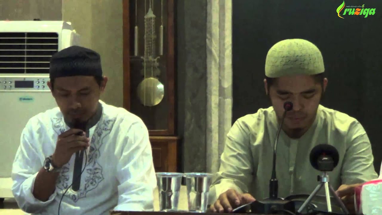 Ustadz Muflih Safitra - Belajar Islam Dari Dasar 1