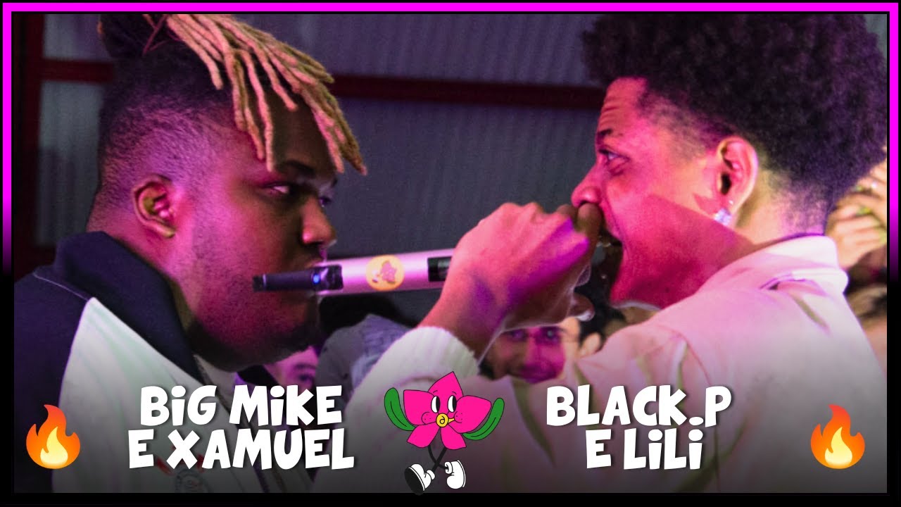 (🔥🔥) BIG MIKE E XAMUEL (RS) X BLACK PANTER E LILI | 1°FASE | 266° BATALHA DO ANA ROSA