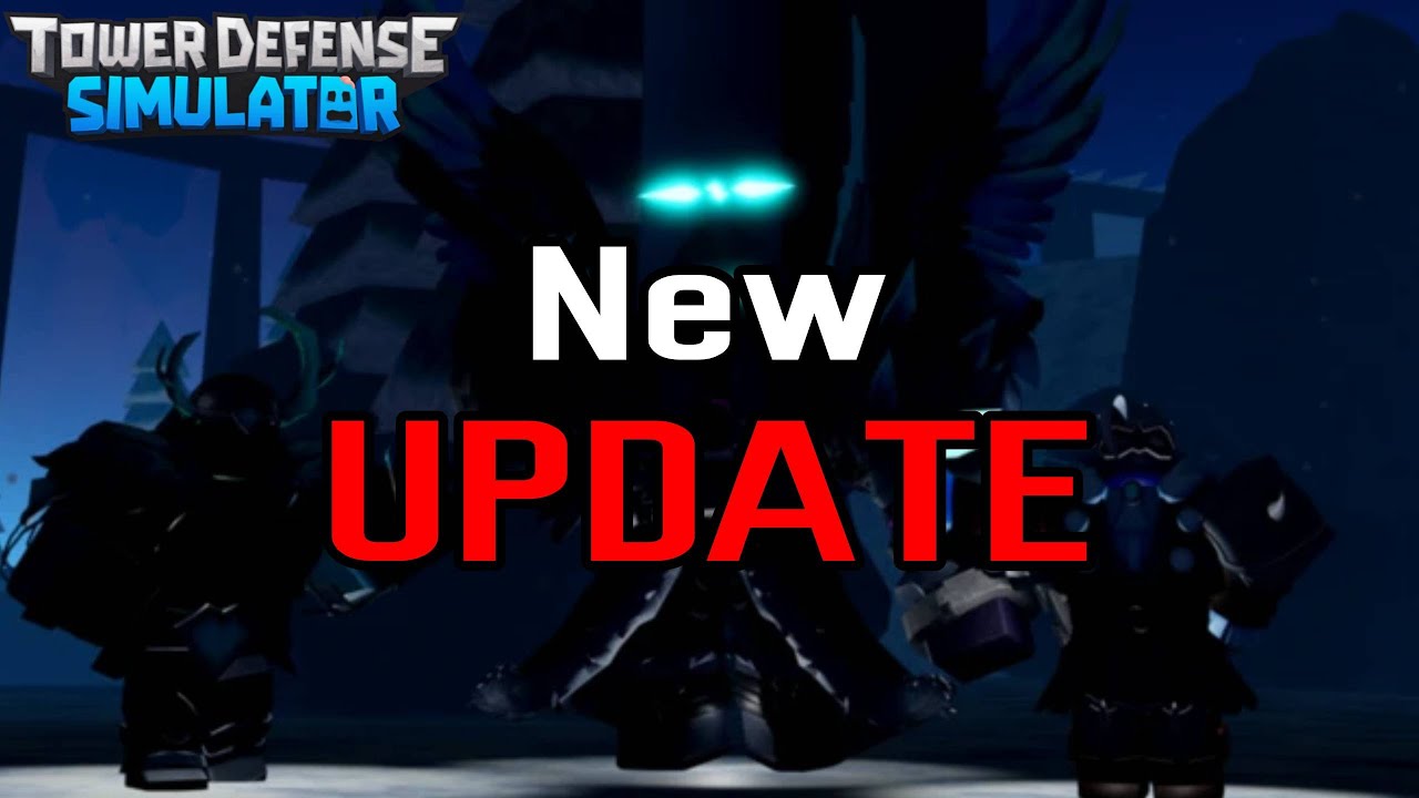 NEW FROST GAMEMODE OUT SOON! Tower Defense Simulator // FROST SPIRIT RETURNS!! // Come Chill!