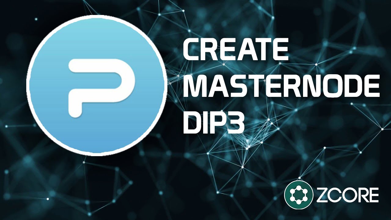 Create your DIP3 PAC Masternode easily - ZCore ($1.49/month)