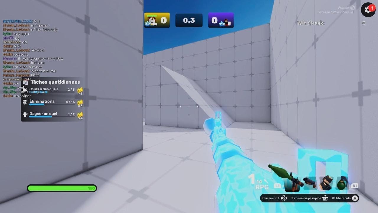 Roblox rival 😊👌✨💯