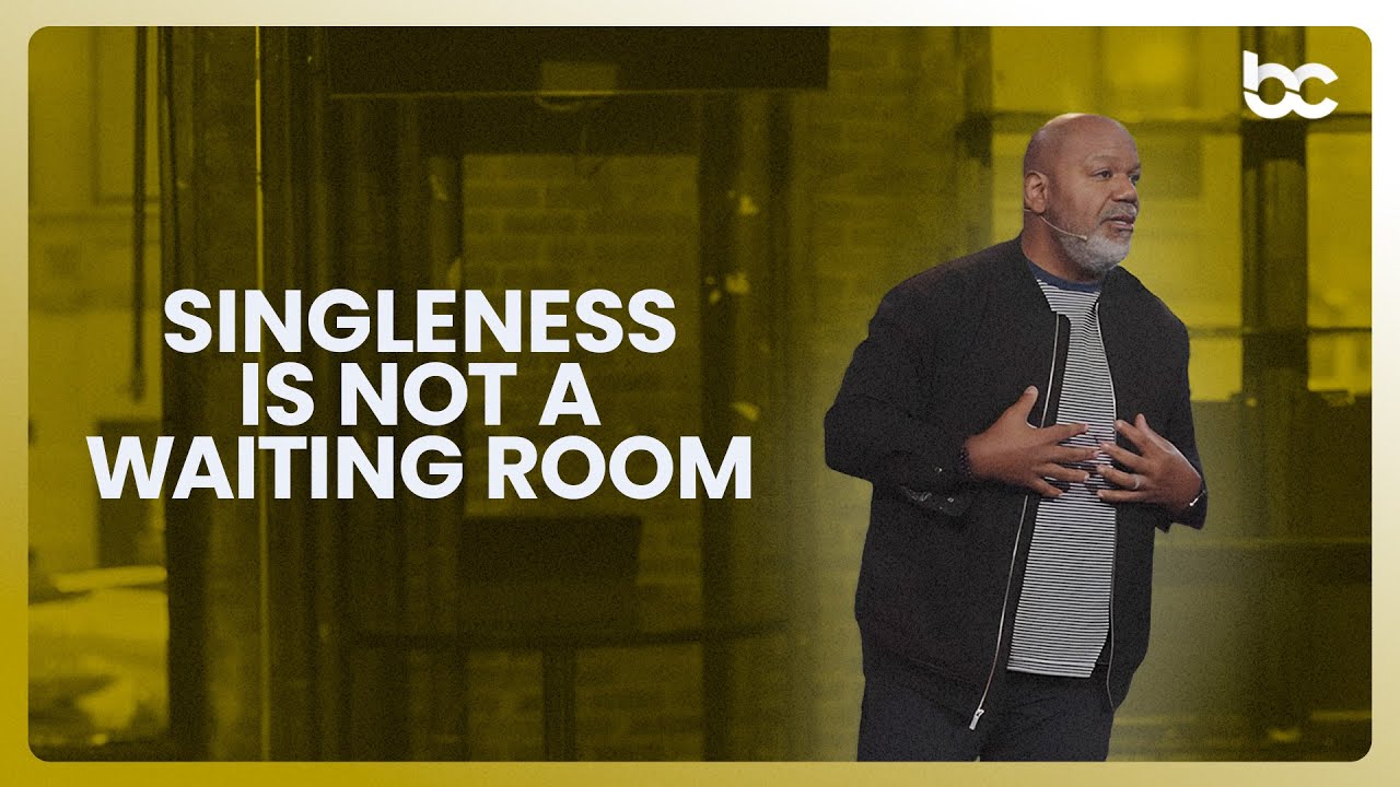 Singleness Is Not A Waiting Room