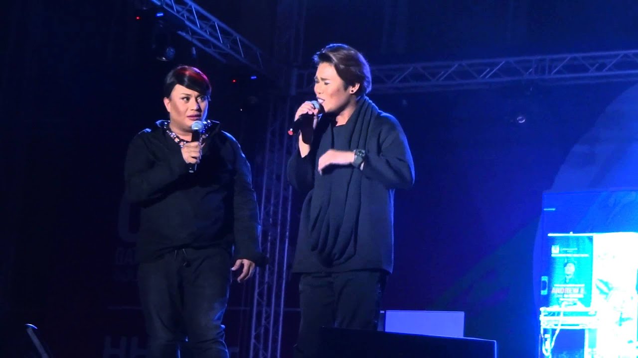 Andrew E. Live in Qatar Featuring Pepay & Tammy of Banana Split Part 4