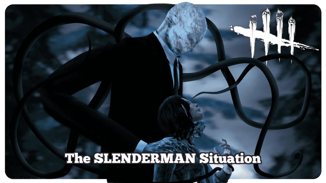 Why Slender Man Isn't In DBD - Dead by Daylight
