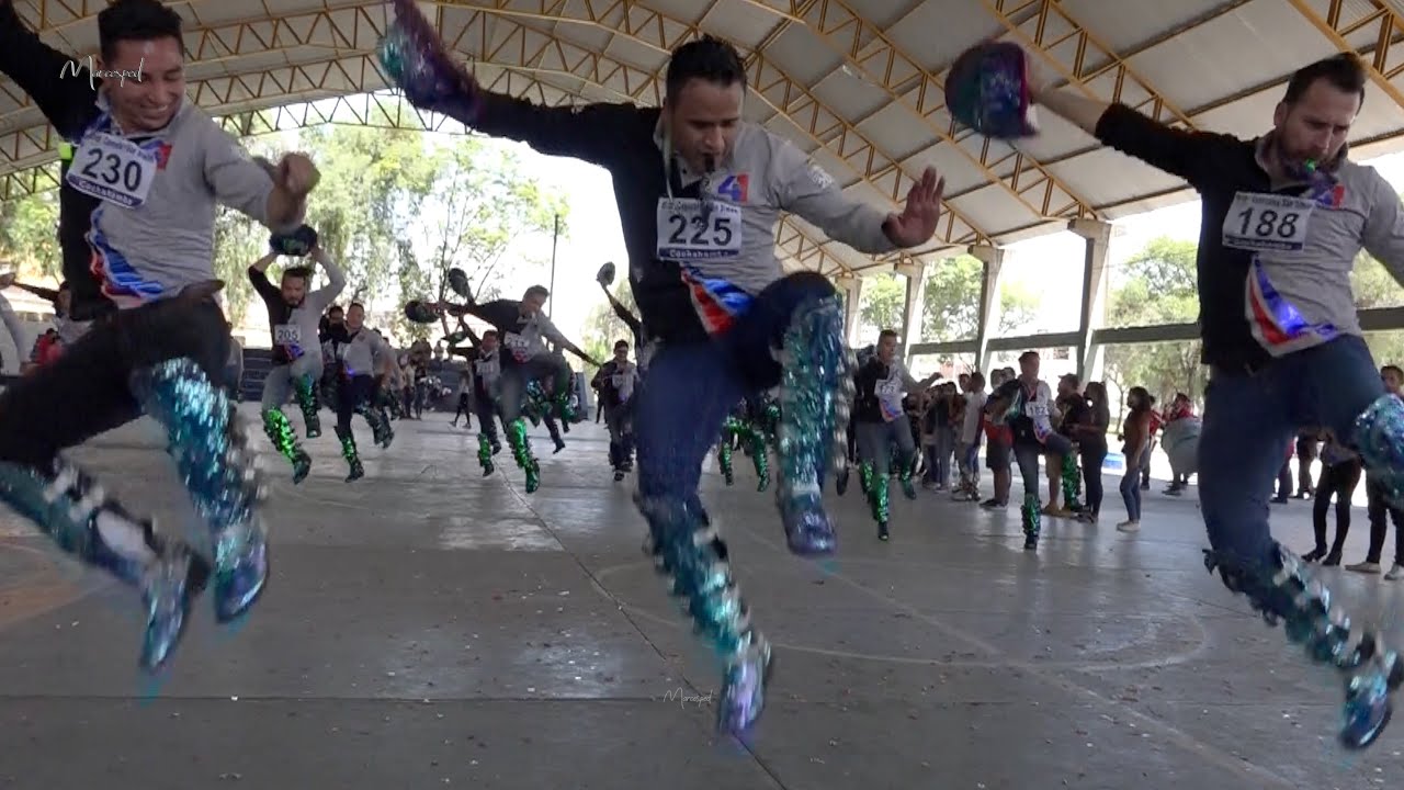 Examen/ Caporales San Simón ²⁰²¹ 📊 Guías🕺 Rolito