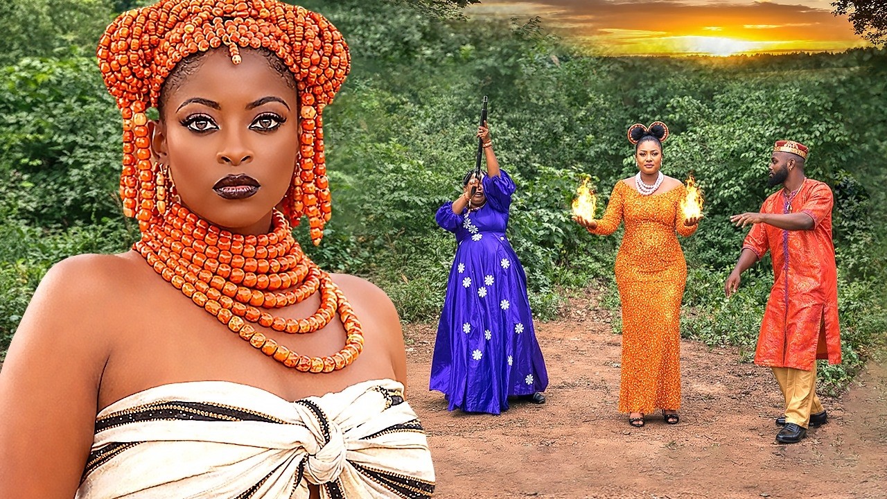 Osinachi The Daughter Of The Forest - New Nigerian Movies 2026