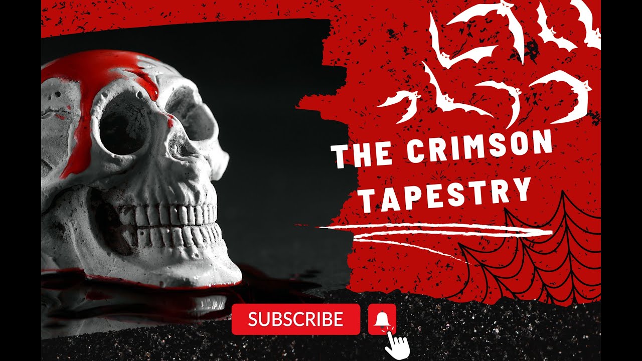 The Crimson Tapestry | Hmong supernatural horror romance story 2023
