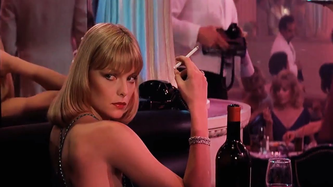 80's Electric Dreams - Scarface & Miami Vice | Synthwave