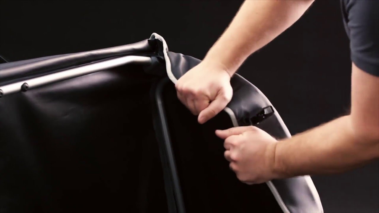 Бокс Thule BackSpace www.formula-dorogi.ru