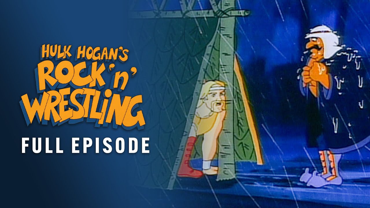 FULL EPISODE: The Art of Wrestling | The Blue Lagoons: Hulk Hogan’s Rock ‘n’ Wrestling
