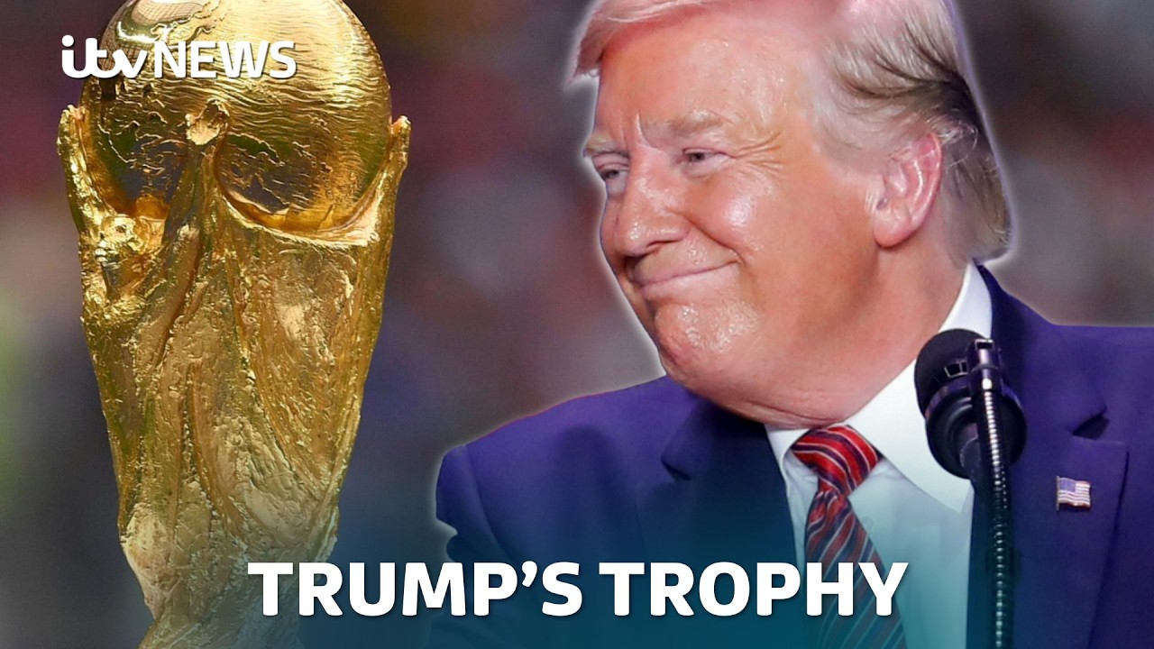 World Cup 2026: England to face Croatia as Scotland land clash with Brazil | ITV News