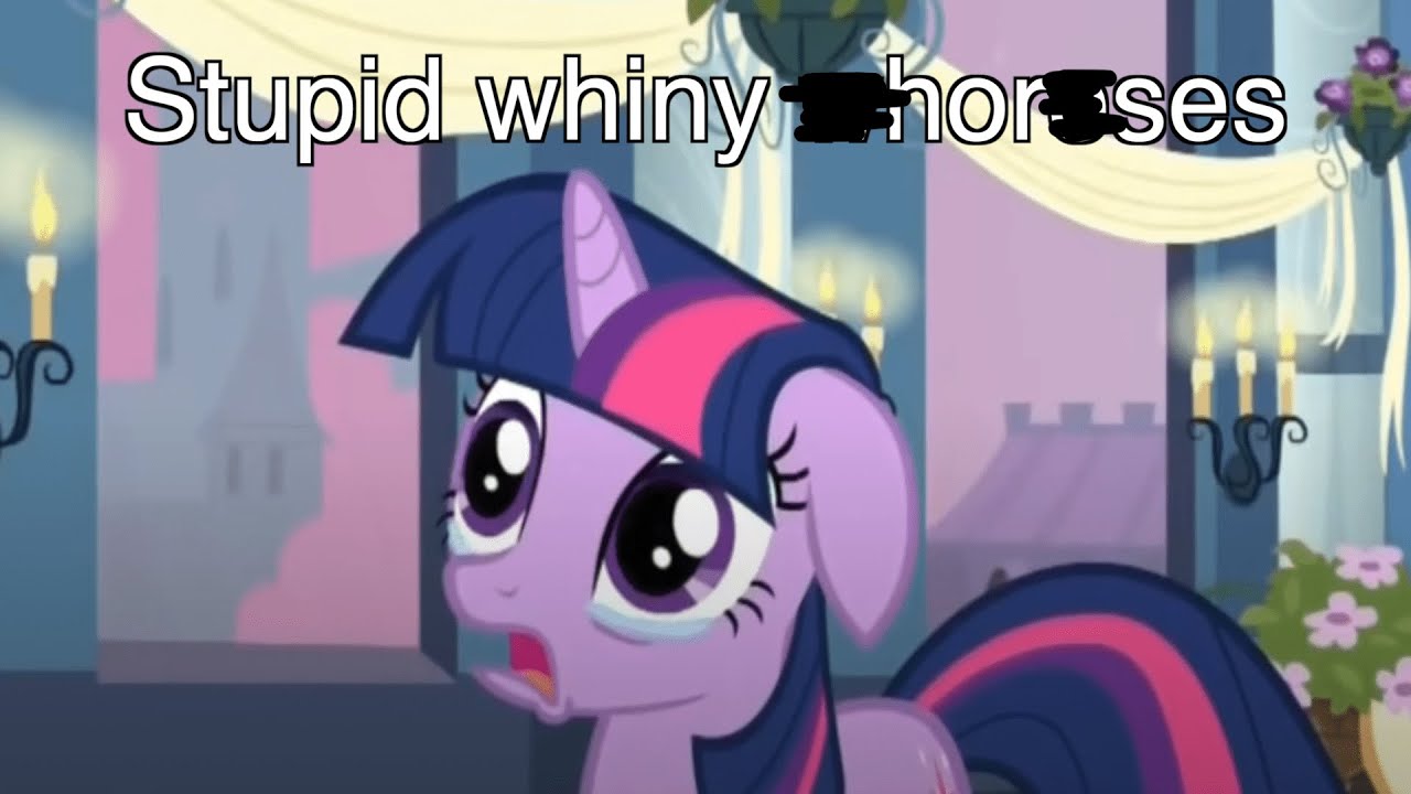 My Little Pony: Crying Compilation 5