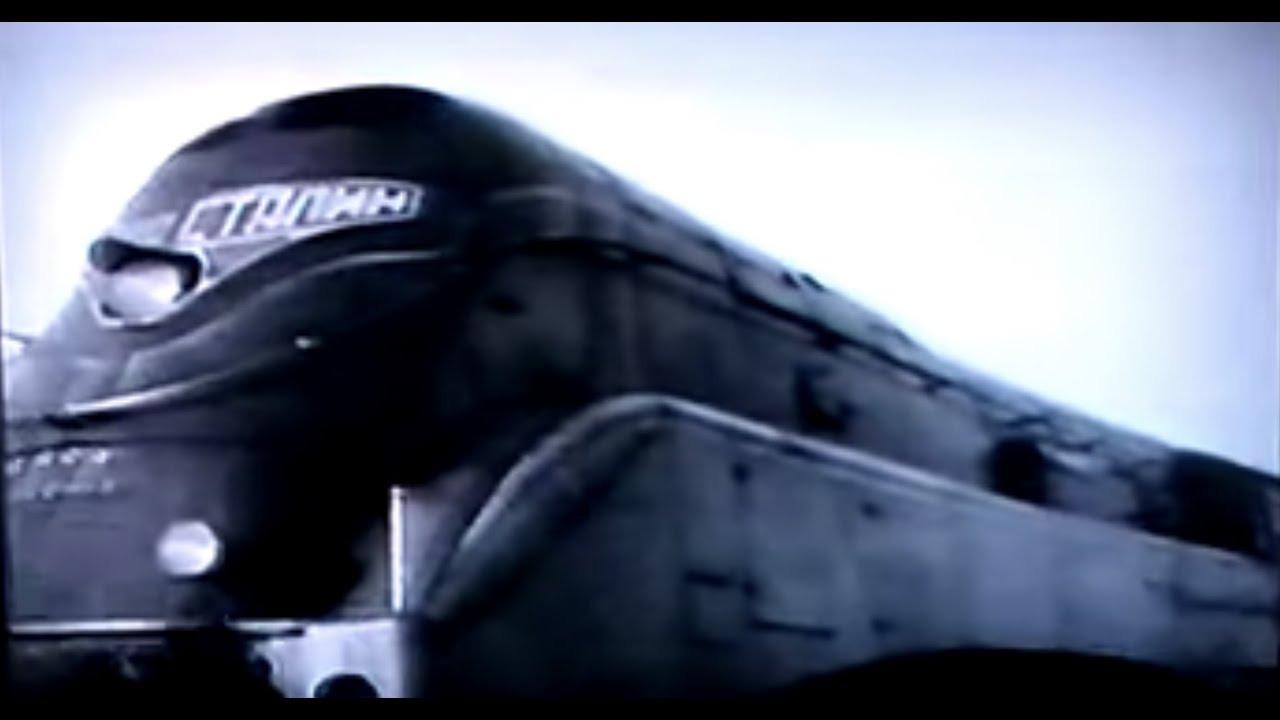 Experimental Russian Steam Locomotives