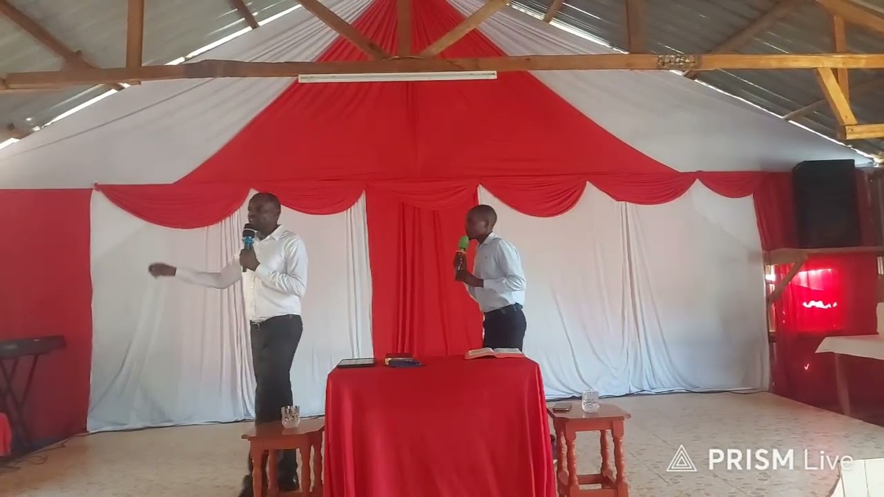 Message; To Walk in the Ways of God; Muranga_ 2026-01-24
