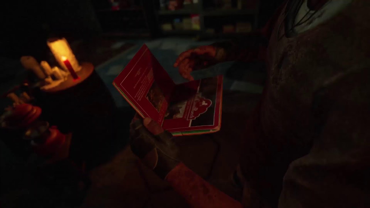 A Quiet Place:The Road Ahead, no commentary