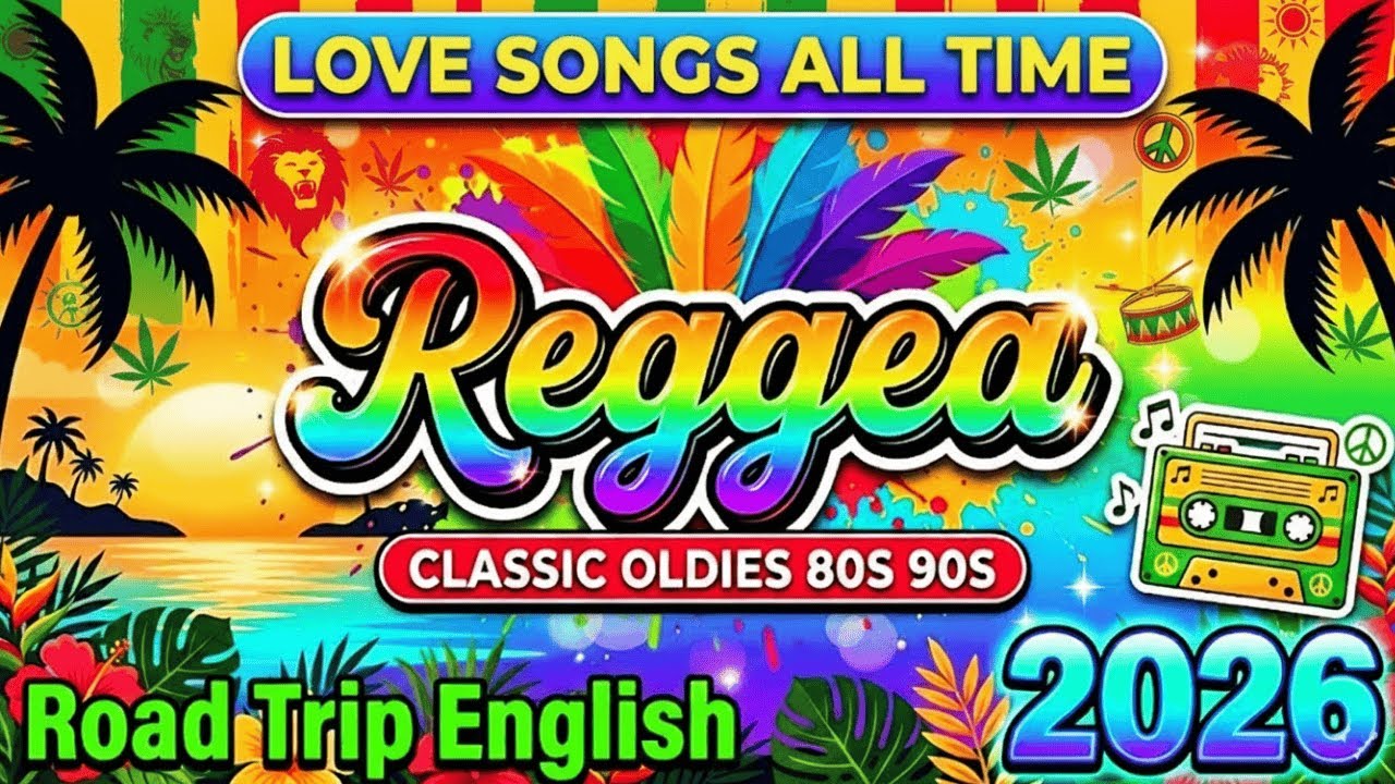 TOP REGGAE LOVE SONGS ALL TIME ❤️ Best Romantic Hits ❤️ Nonstop Mix