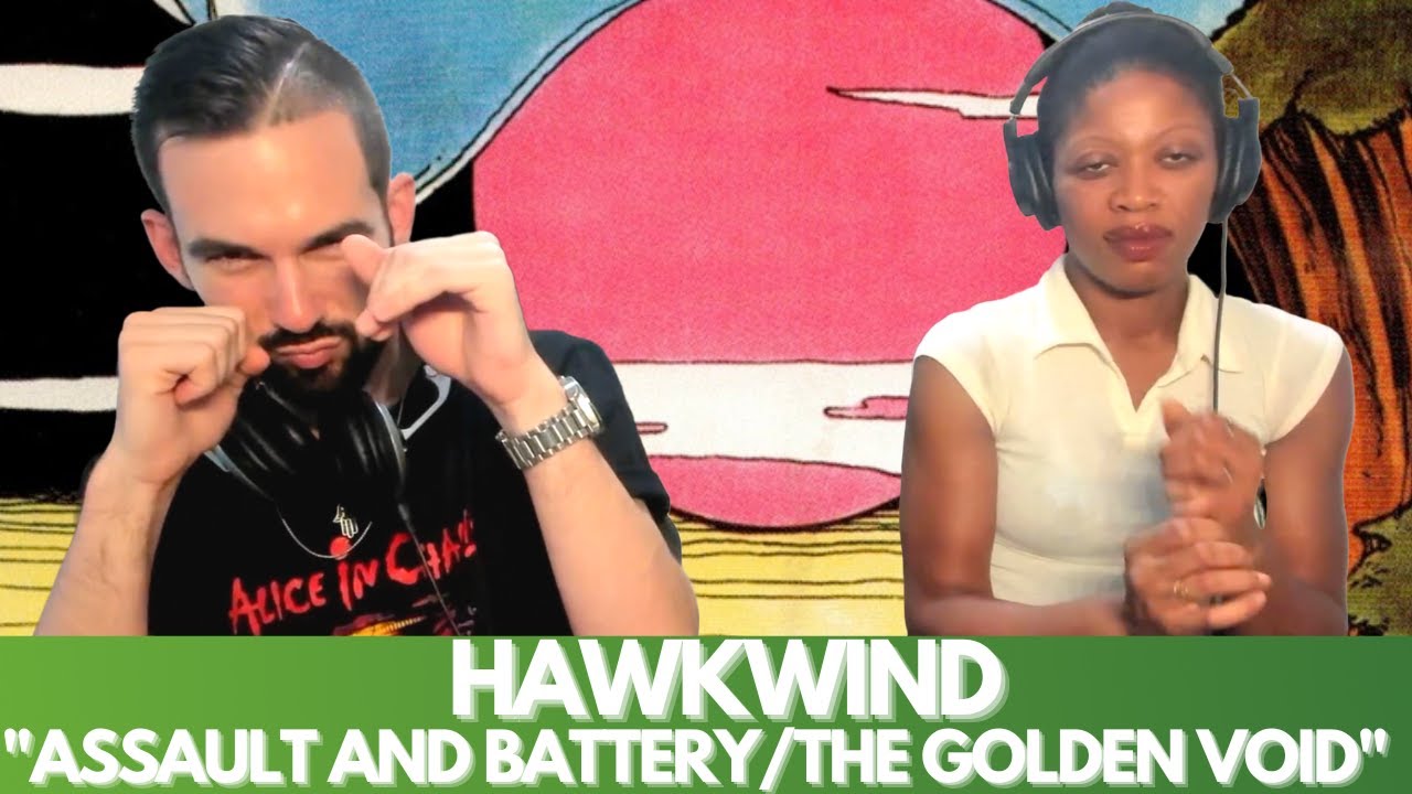 HAWKWIND 